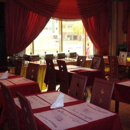 דובאי Gulf Pearl Hotel מראה חיצוני תמונה