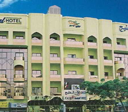 דובאי Gulf Pearl Hotel מראה חיצוני תמונה