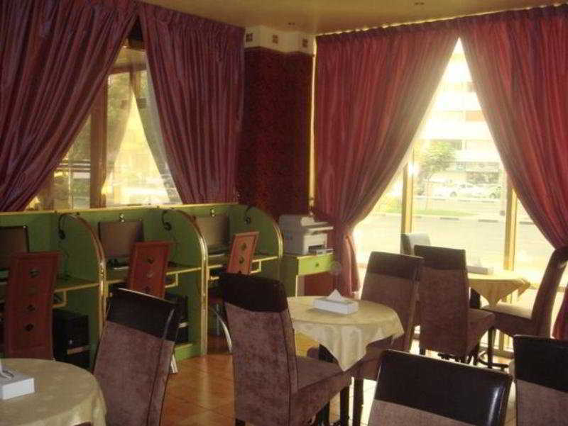 דובאי Gulf Pearl Hotel מראה חיצוני תמונה