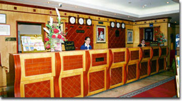 דובאי Gulf Pearl Hotel מראה חיצוני תמונה